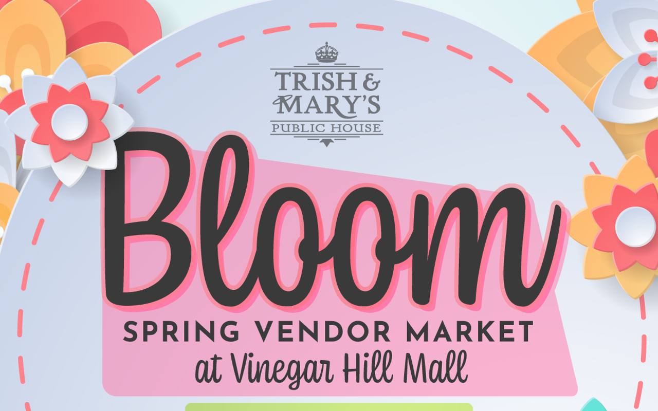 Image: Bloom Spring Vendor Market