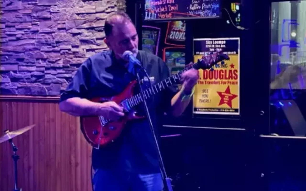 Image: Blues and Jazz Open Jam