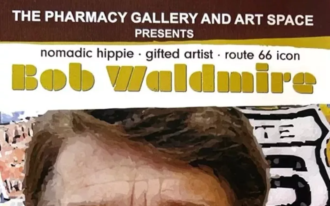 Image: Bob Waldmire Art Exhibition