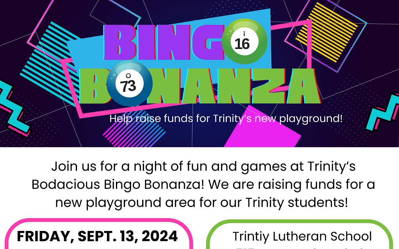 Image: Bodacious Bingo Bonanza