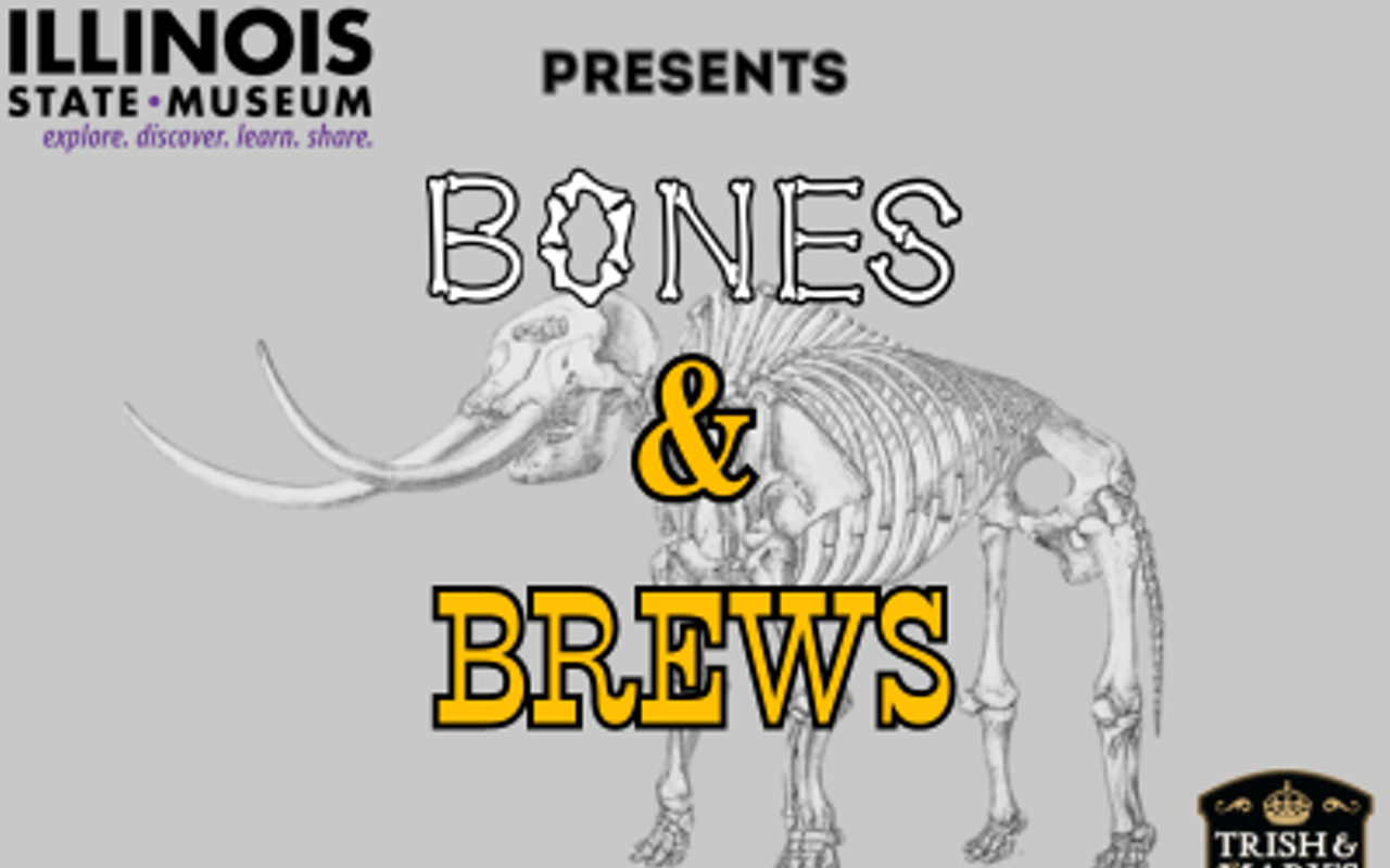 Image: Bones and Brews