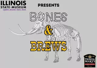 Image: Bones and Brews