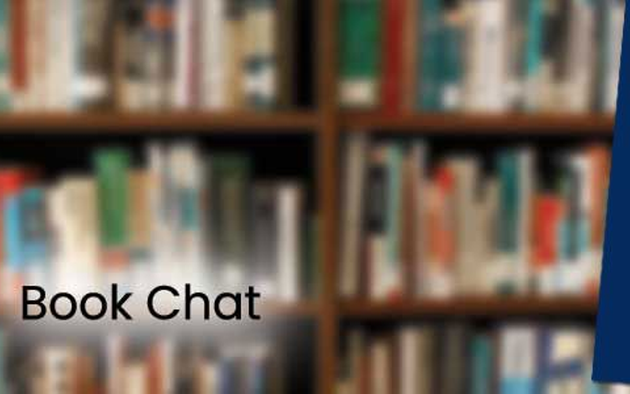 Image: Book Chat: Presidential Road Trips