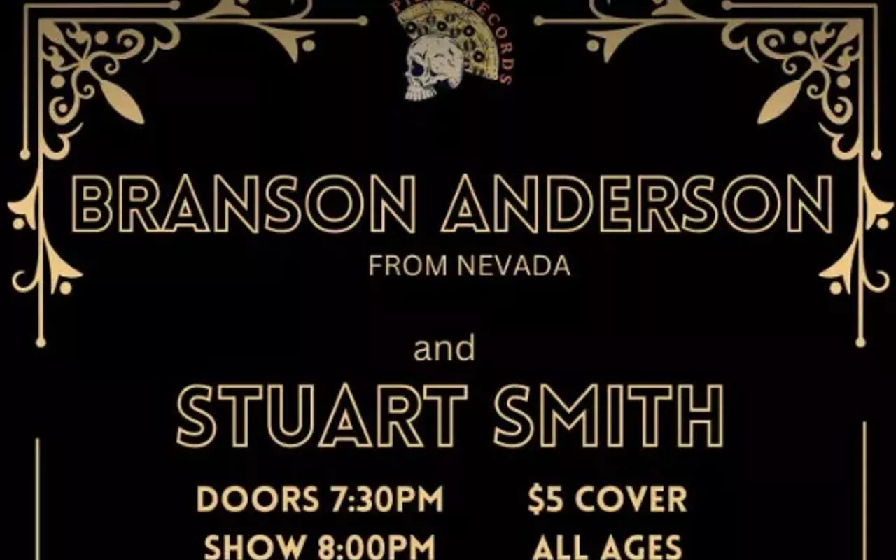 Image: Branson Anderson, Stuart Smith