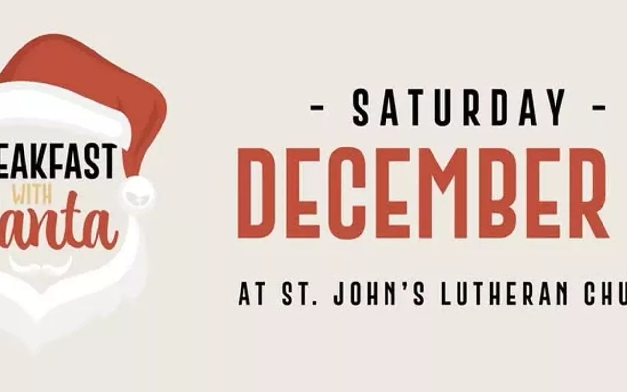 Image: Breakfast with Santa
