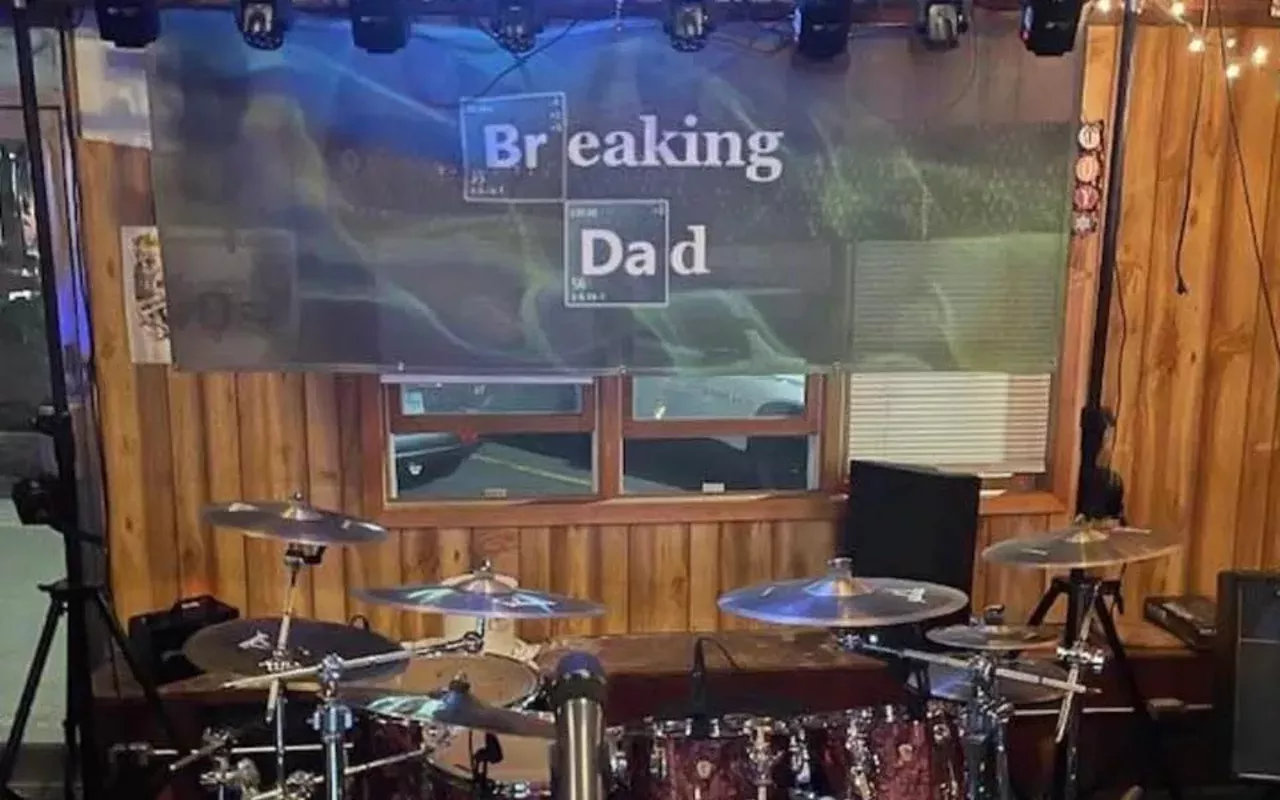 Image: Breaking Dad