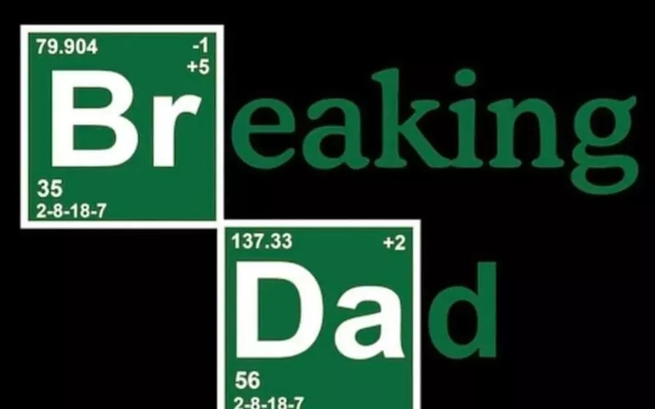 Image: Breaking Dad