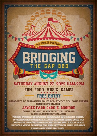 Bridging the Gap BBQ
