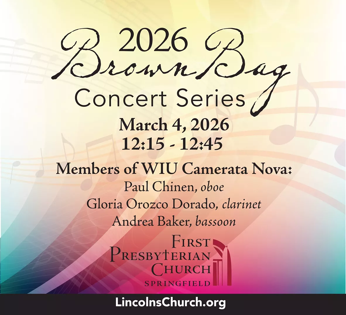 Brown Bag Concert Series