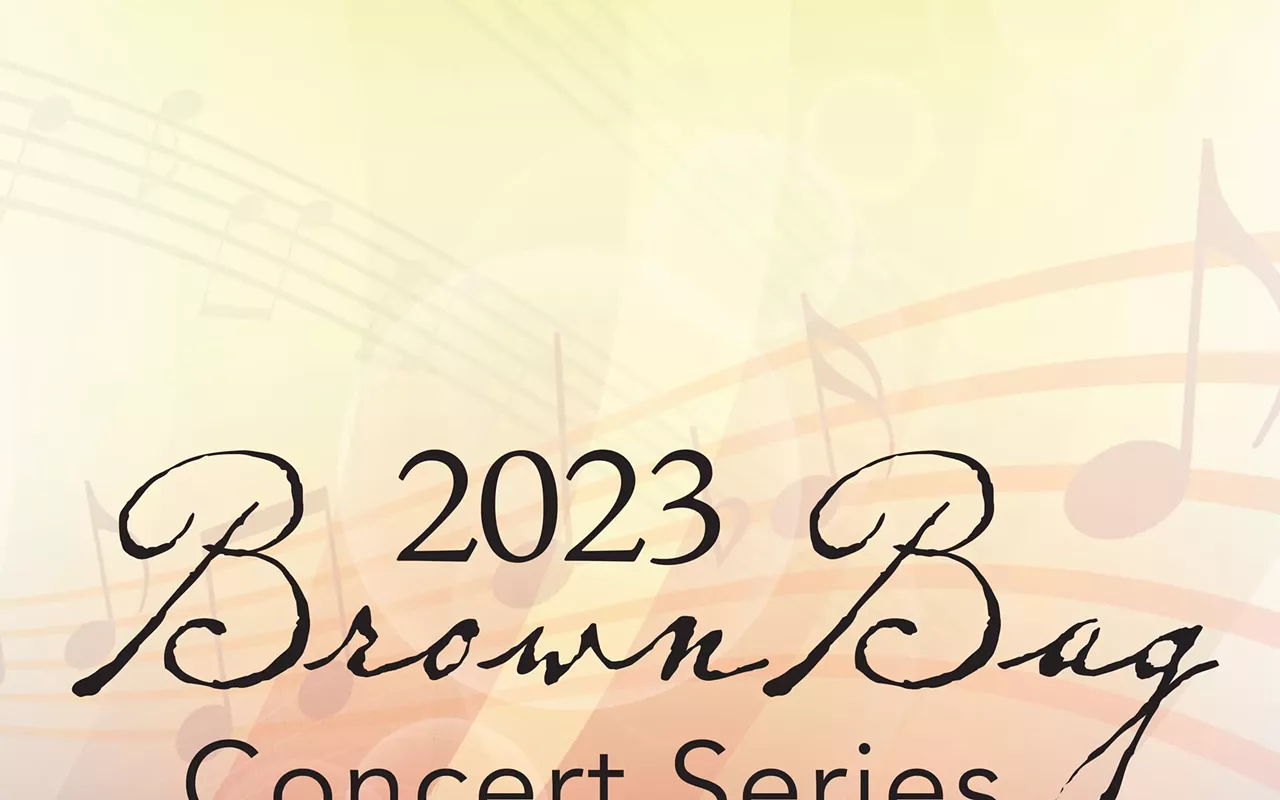 Image: Brown Bag Concert