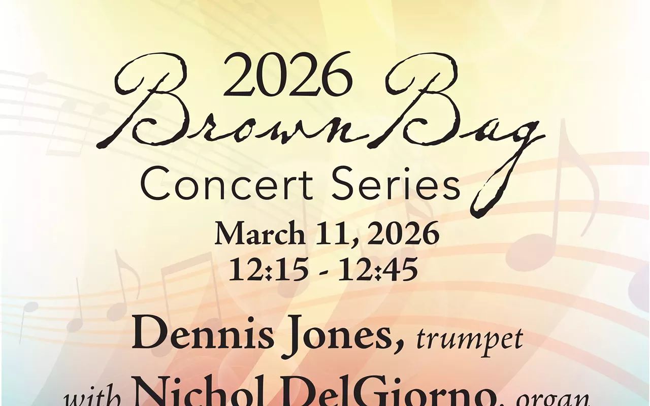 Image: Brown Bag Concert