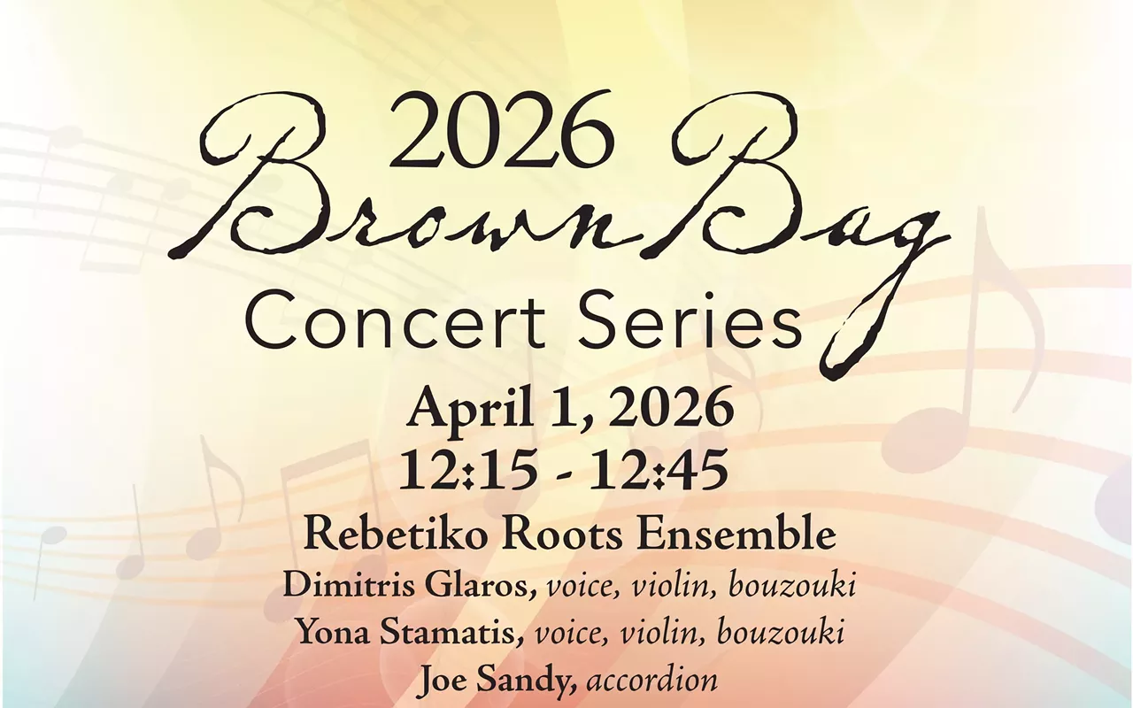 Image: Brown Bag Concert