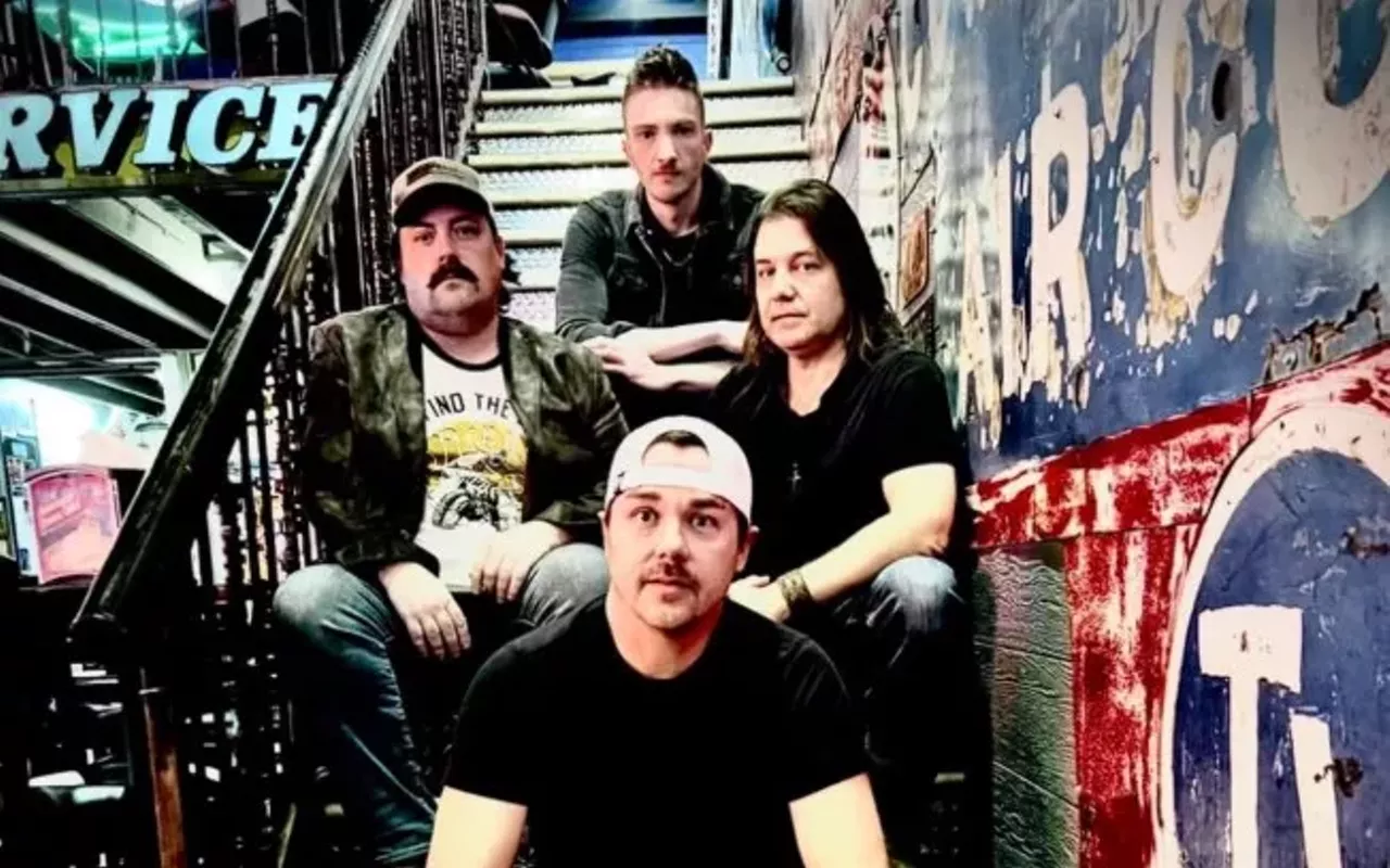 Image: Brushville