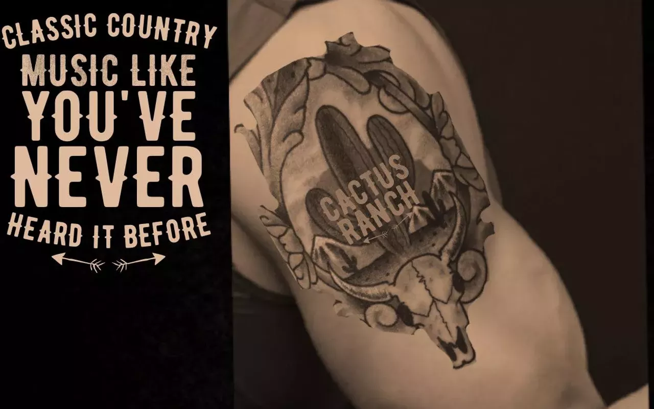Image: Cactus Ranch