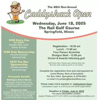 Image: Caddyshack Open 2025