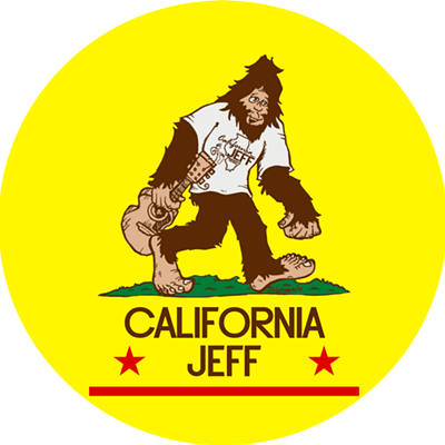 California Jeff and Jenny Cords
