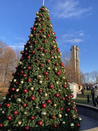 Image: CANCELED: Caroling at the Carillon