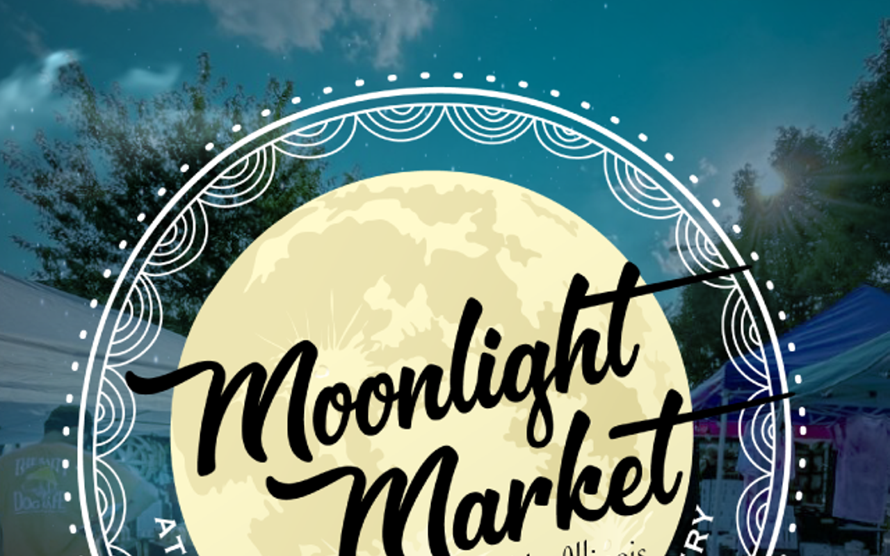 Image: CANCELED FOR JUNE 17 Moonlight Market