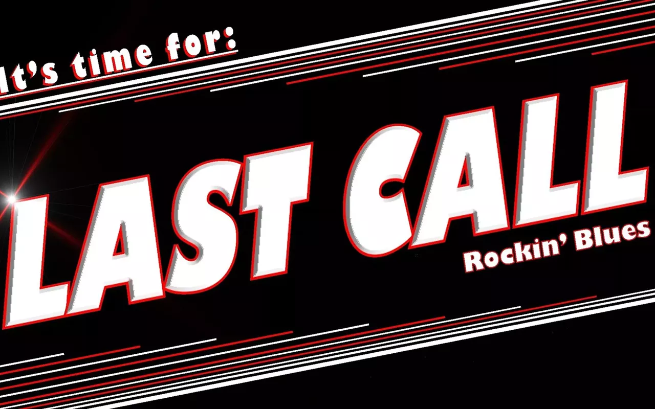 Image: CANCELED-Last Call Blues Band