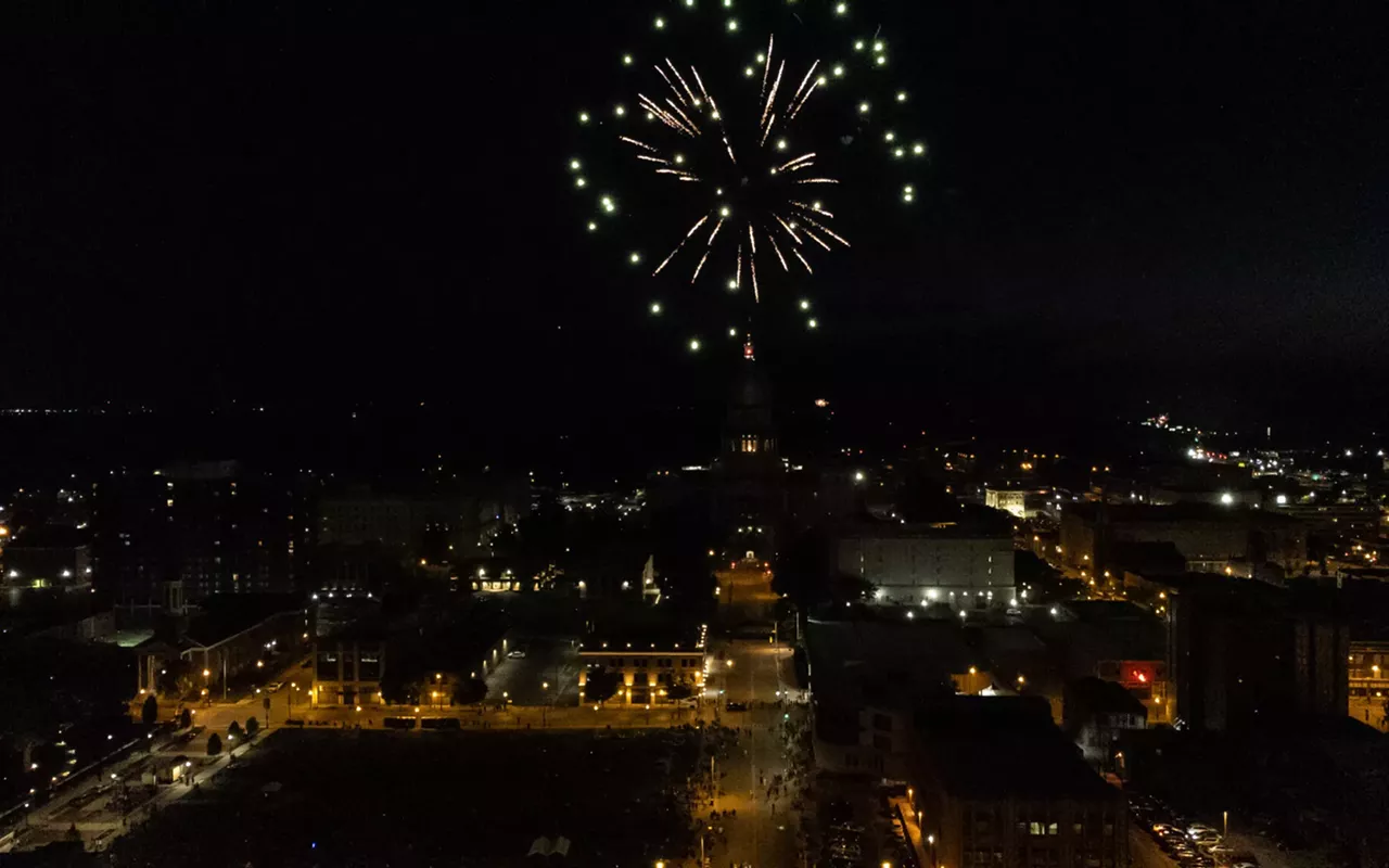 Image: CANCELED - Springfield Jaycees Capital City Celebration