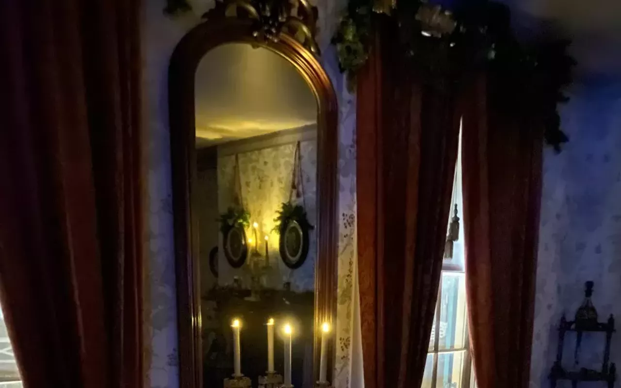 Image: Candlelight Tours