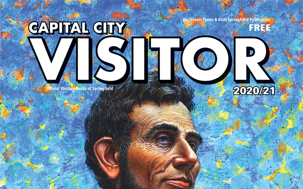 Capital City Visitor cover art entries, top 3 and cover reveal