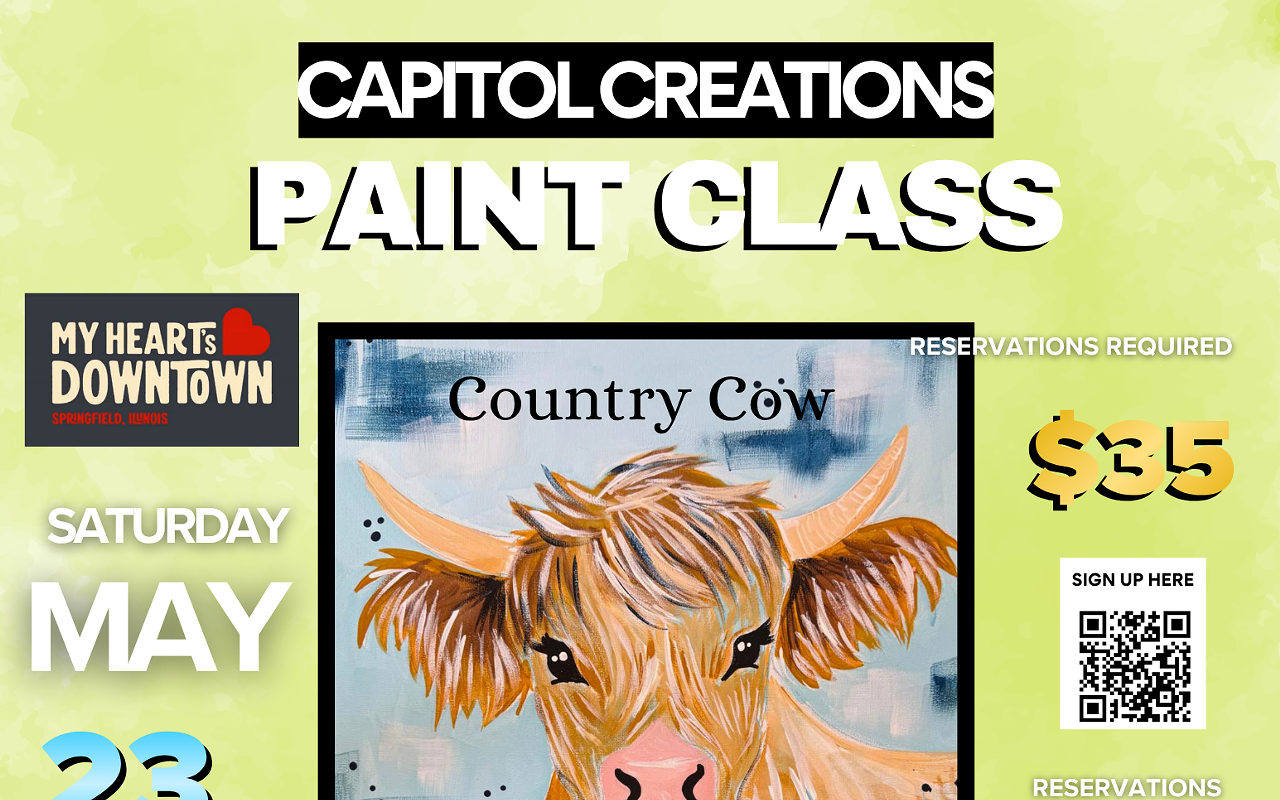 Image: Capitol Creations at the Old State Capitol