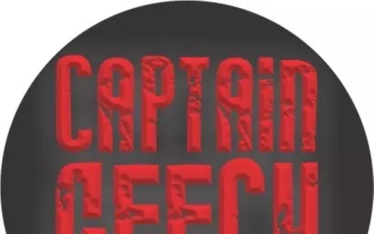 Image: Captain Geech and the Shrimp Shack Shooters