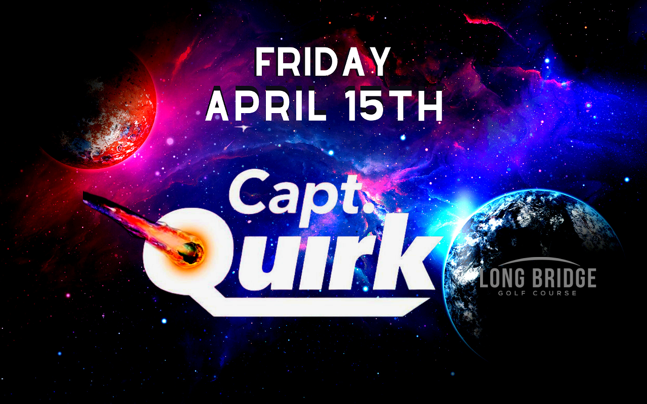 Captain Quirk