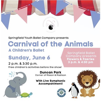 "Carnival of the Animals"