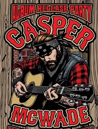 Image: Casper McWade