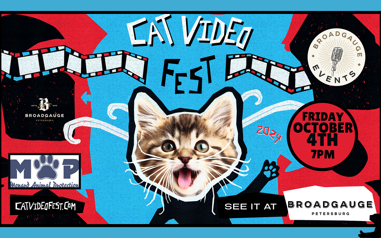 CatVideoFest 2024