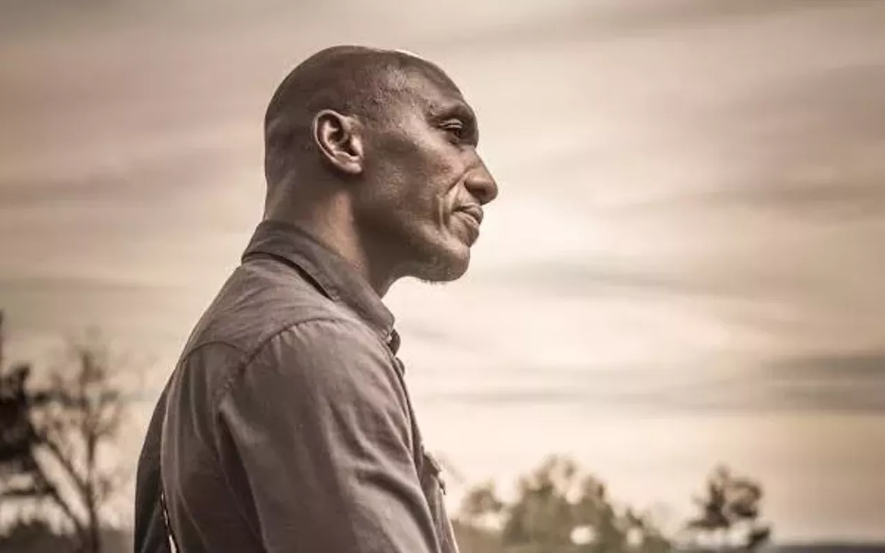 Image: Cedric Burnside, Morgan Joyce Hart