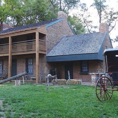 Celebrate 200 years of the Broadwell Inn and Tavern