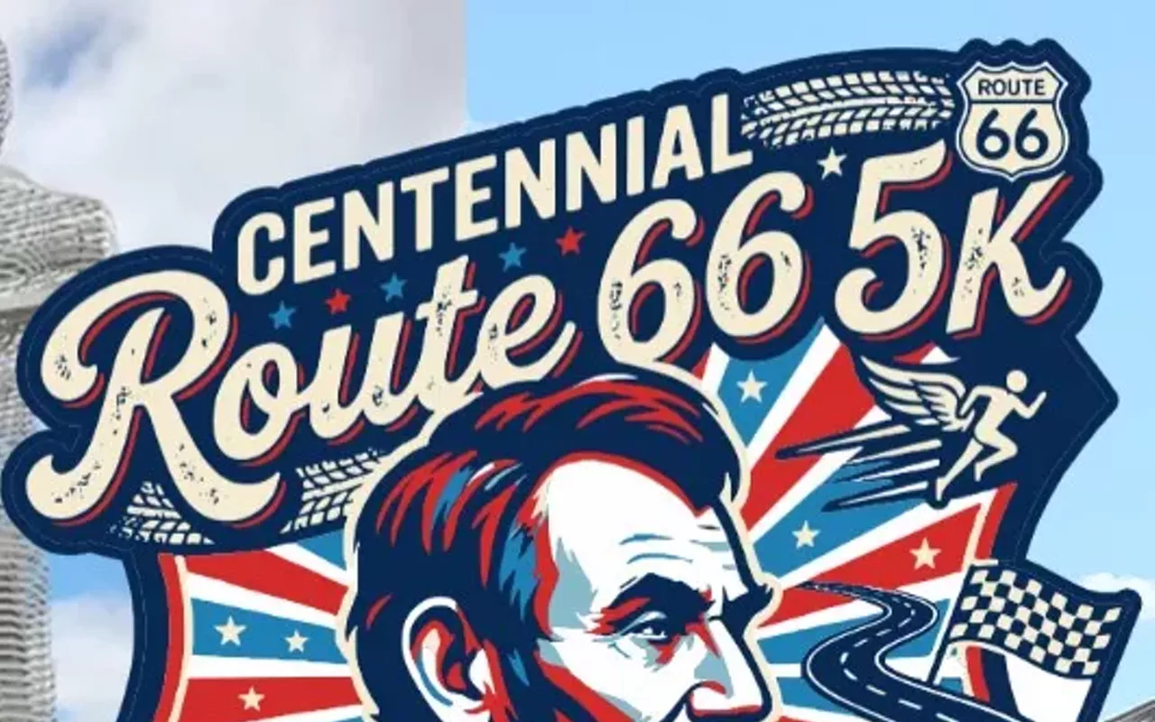 Image: Centennial Route 66 5K