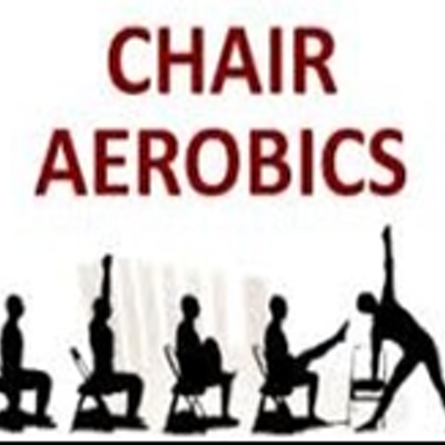 Chair aerobics for seniors