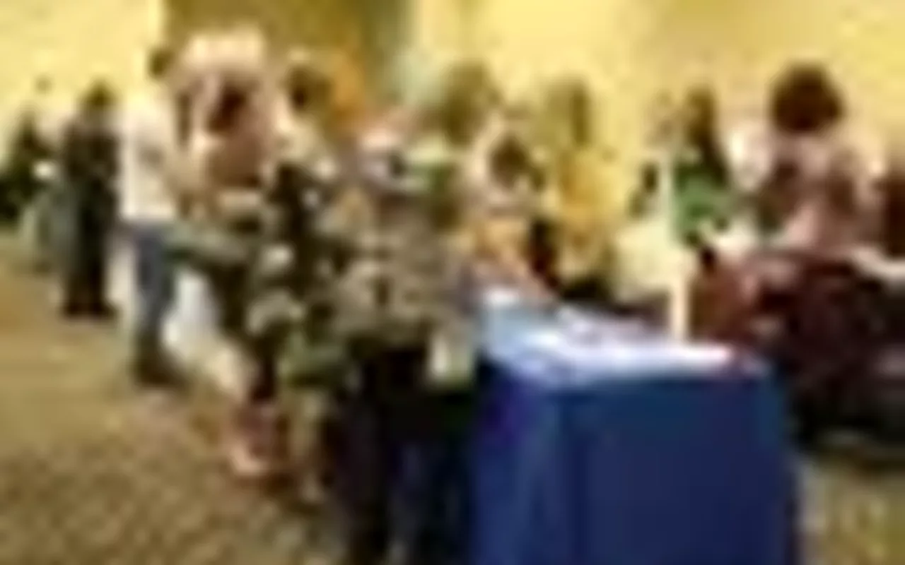 Image: Chamber Job Fair