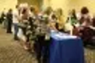 Image: Chamber Job Fair