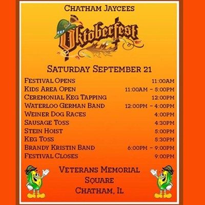 Chatham Jaycees Oktoberfest