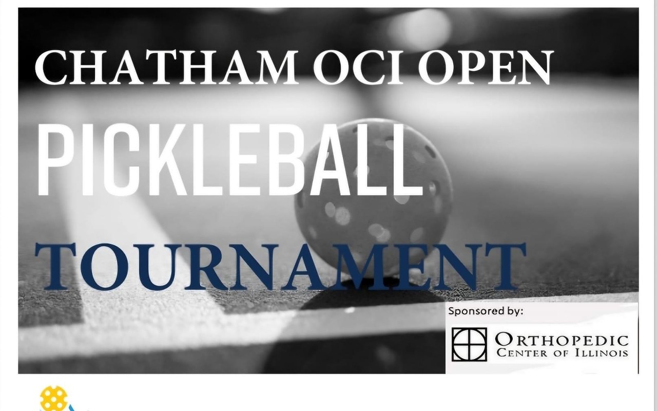 Chatham OCI Open Pickleball Tournament