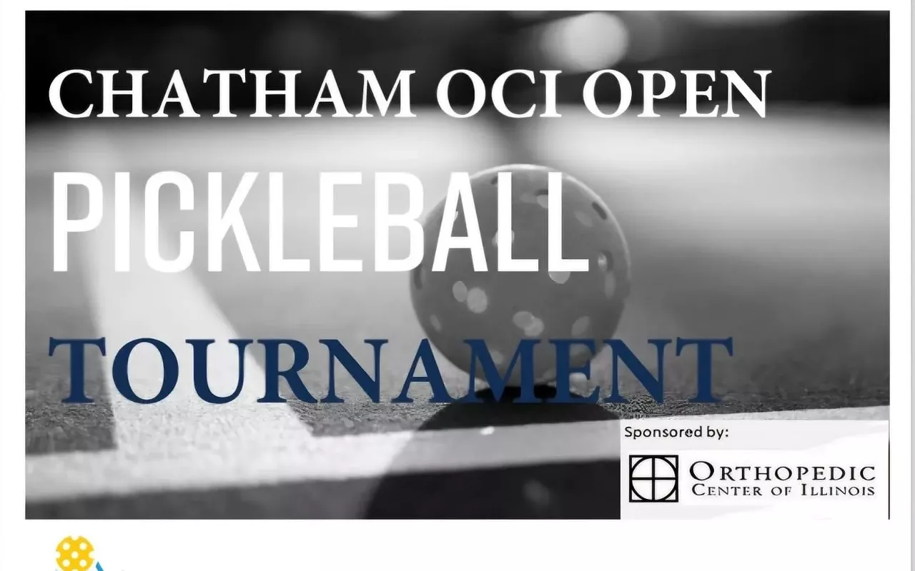 Image: Chatham OCI Open Pickleball Tournament