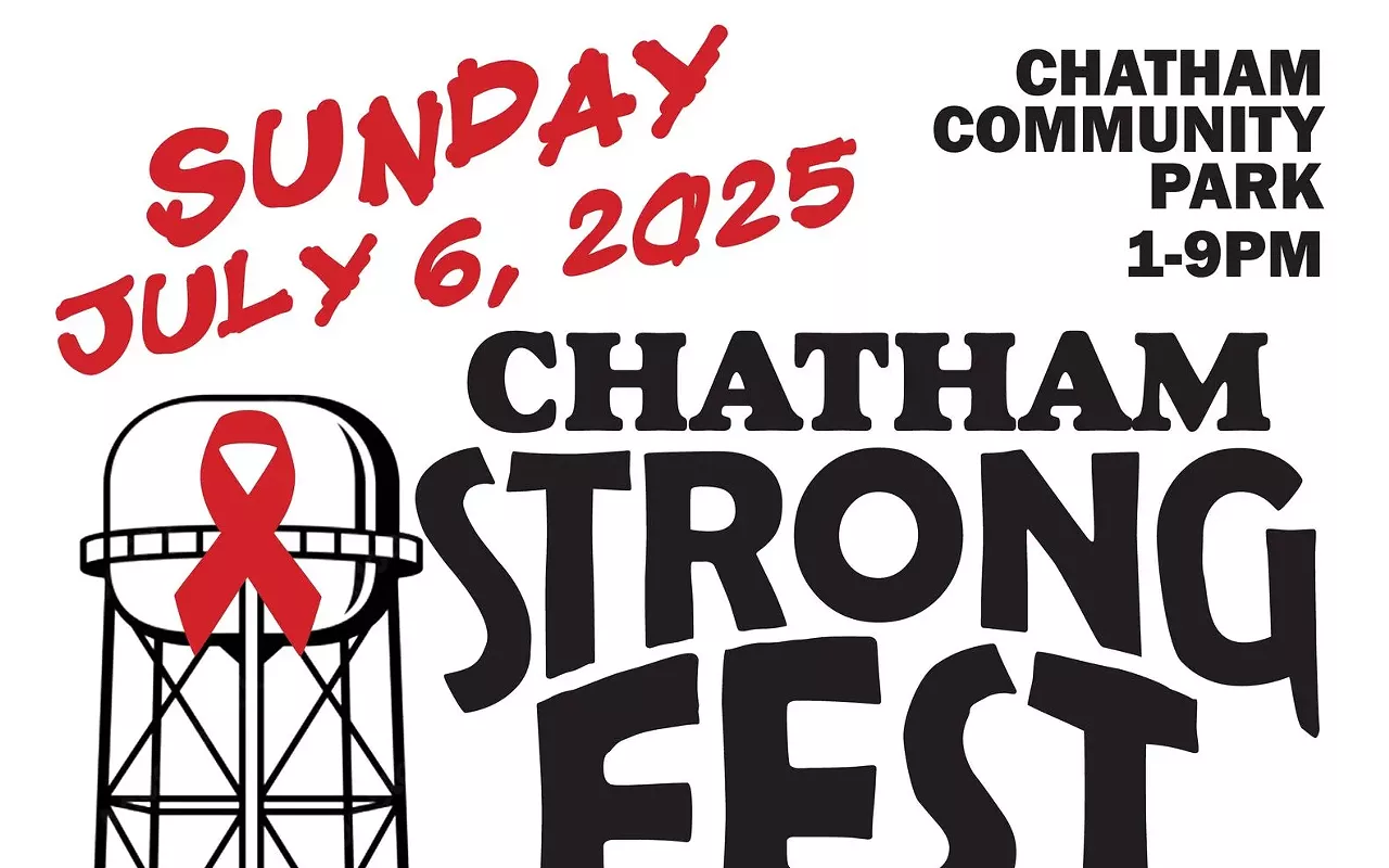 Image: Chatham Strong Fest