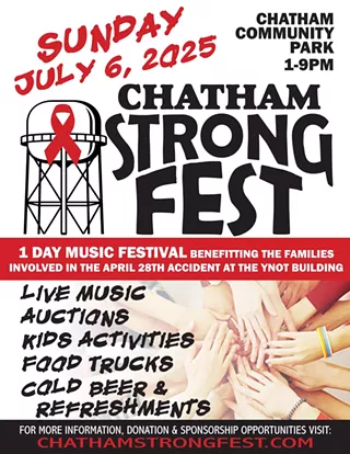 Image: Chatham Strong Fest