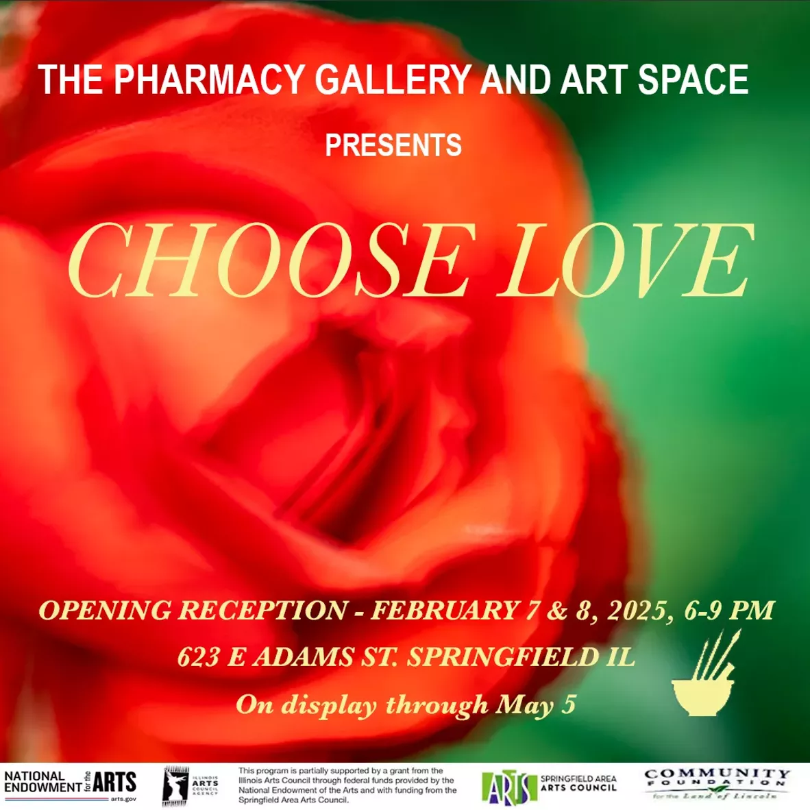 Choose Love