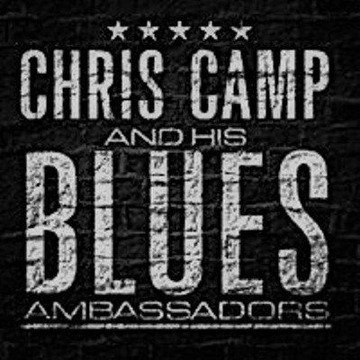 Chris Camp and His Blues Ambassadors Logo