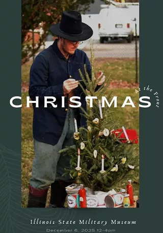 Image: Christmas at the Front