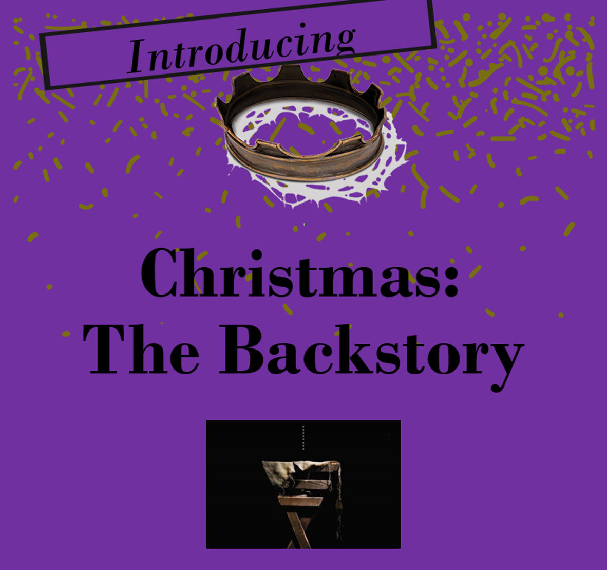 Christmas: The Backstory