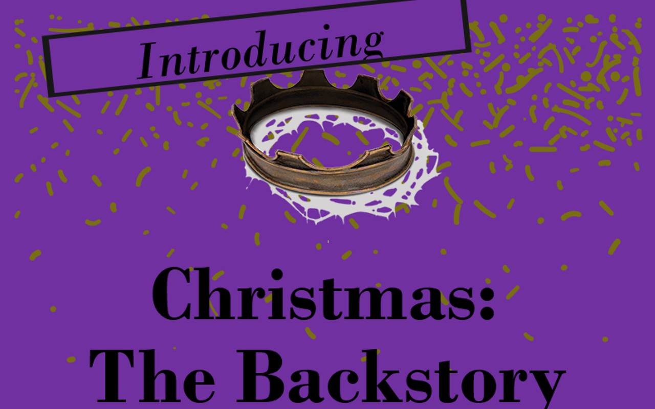 Image: Christmas - The Backstory