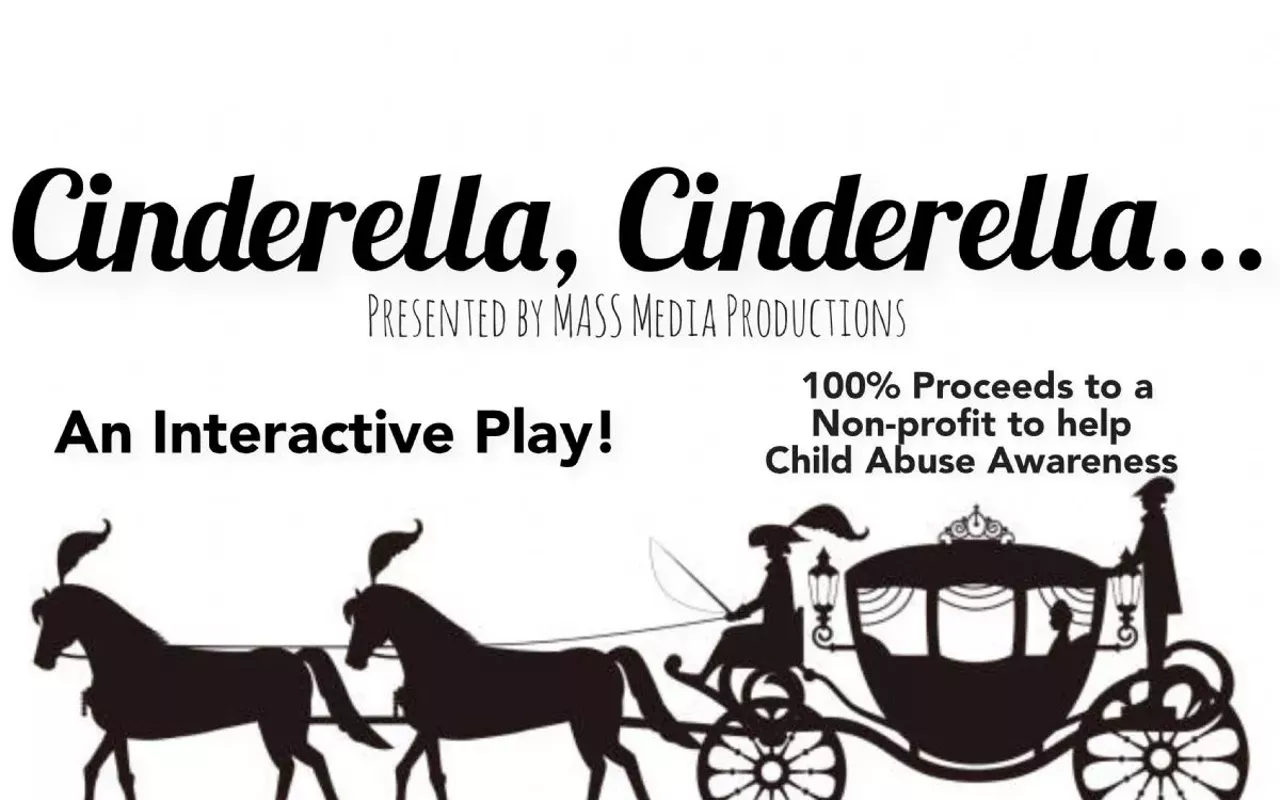 Image: Cinderella, Cinderella