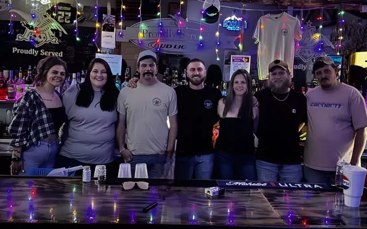 Image: CJ's Bar